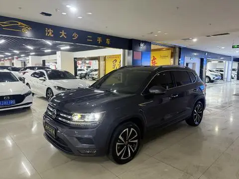 Volkswagen 途岳 2022