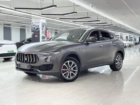 Maserati Levante 2021