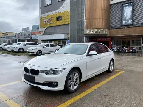 BMW 3 Series 2016