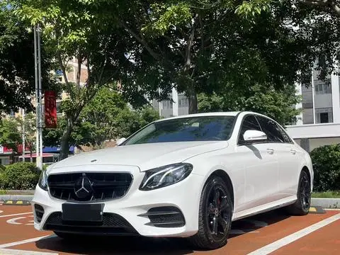 Mercedes-Benz E-Class 2019
