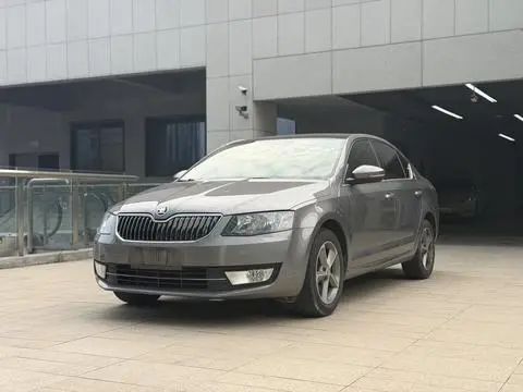 Skoda 明锐 2015 — фото 1