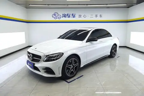 Mercedes-Benz C-Class 2021 — фото 1