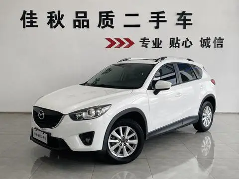 Mazda CX-5 2014