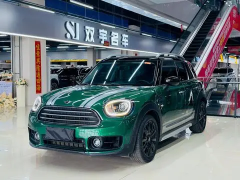 MINI COUNTRYMAN 2019