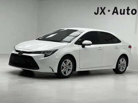 Toyota 雷凌 2022