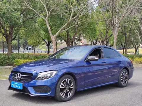 Mercedes-Benz C-Class 2018 — фото 1