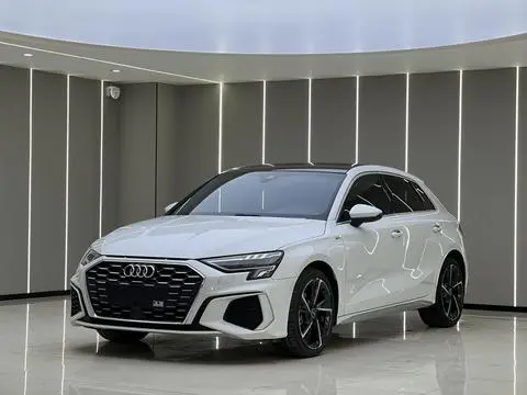 Audi A3 2022