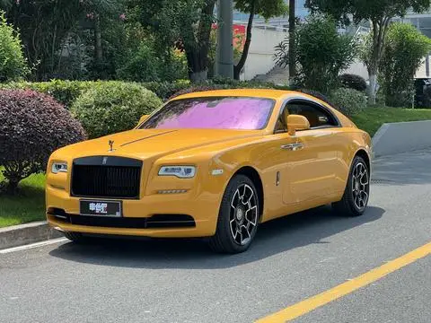 Rolls Royce 魅影 2020