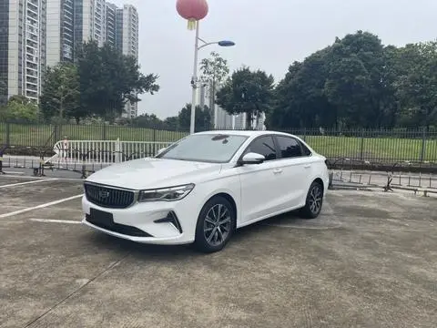 Geely 帝豪 2022