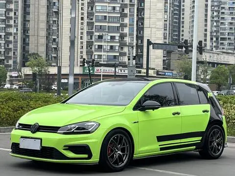 Volkswagen Golf 2018