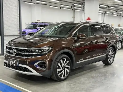 Volkswagen 揽境 2021