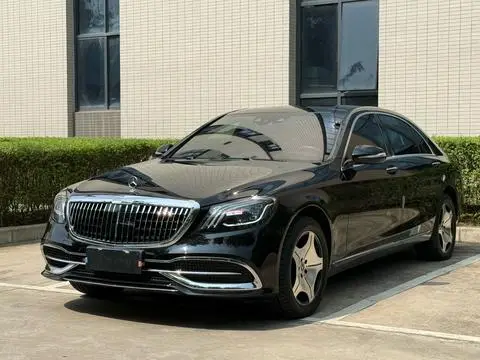 Mercedes-Benz S-Class 2016