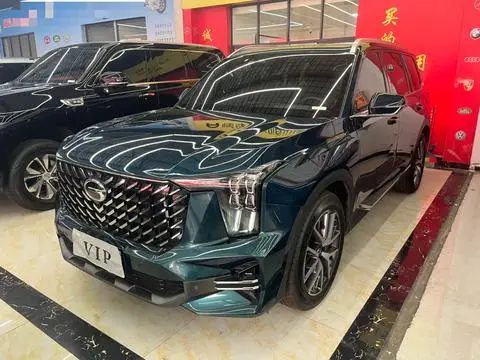 GAC GS8 2022