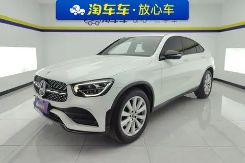 Mercedes-Benz GLC轿跑 2020