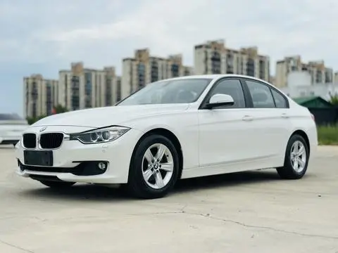 BMW 3 Series 2015