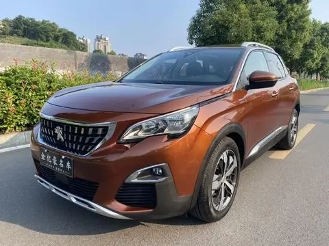 Peugeot 4008 2017
