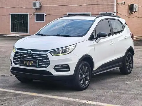 BYD 元EV 2019