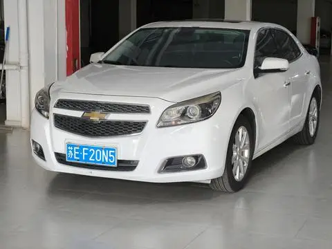 Chevrolet Malibu 2013