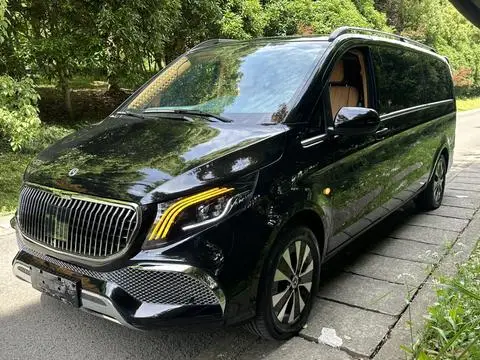 Mercedes-Benz 威霆 2023