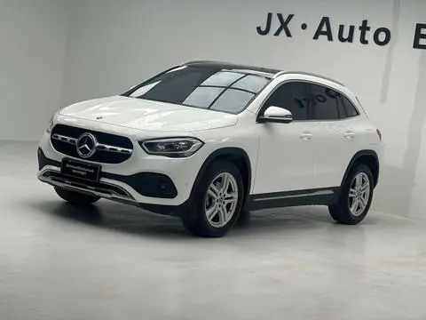 Mercedes-Benz GLA 2020