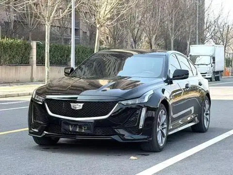 Cadillac CT5 2020