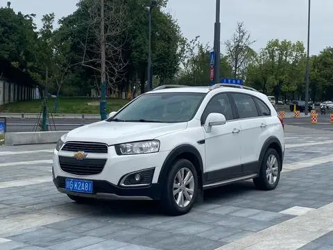 Chevrolet 科帕奇 2017