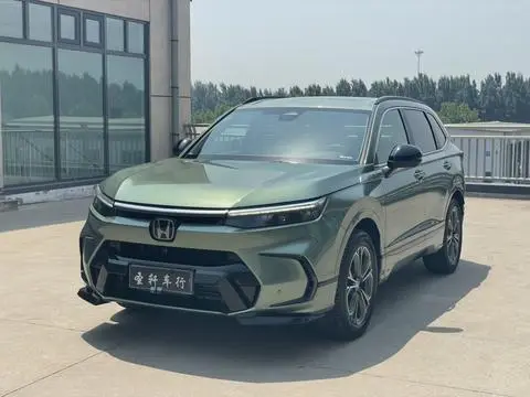 Honda 皓影 2023