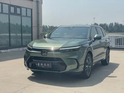 Honda 皓影 2023