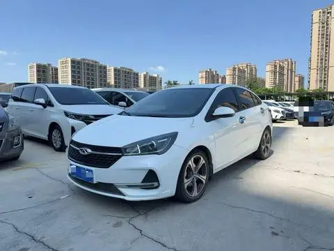 Chery Arrizo 5 2019