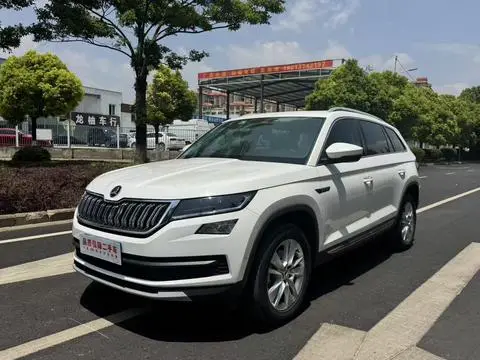Skoda 柯迪亚克 2019