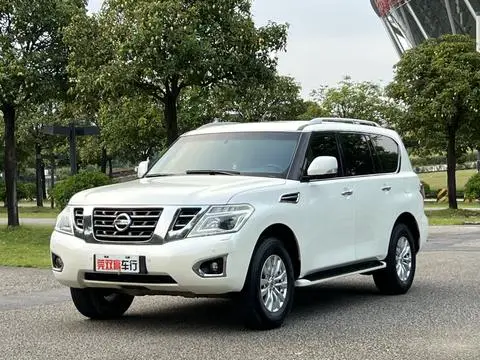 Nissan 途乐 2017