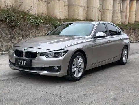 BMW 3 Series 2016 — фото 1