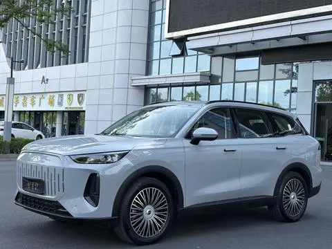 Chery 风云T9 2024