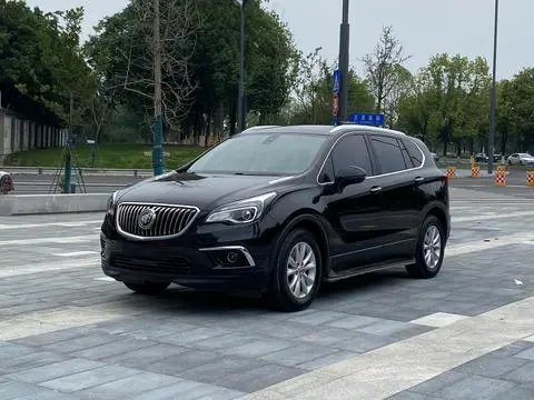 Buick 昂科威 2016