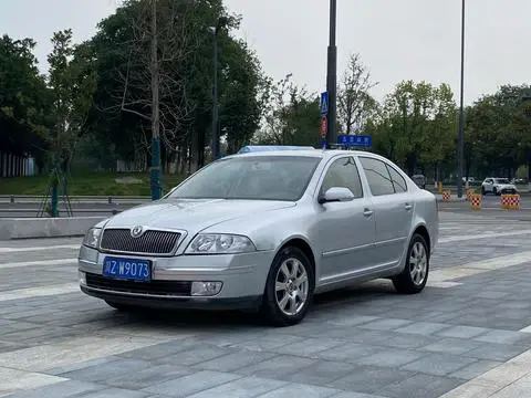 Skoda 明锐 2009