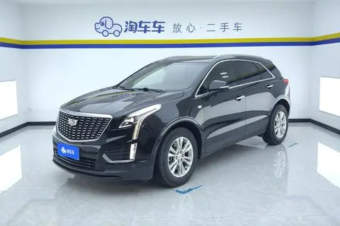 Cadillac XT5 2020