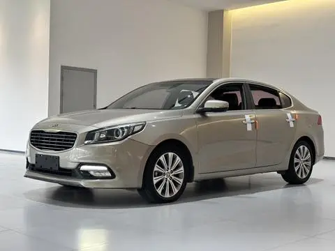 Kia K4 2015