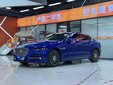 Jaguar XEL 2021