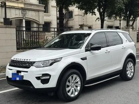Land Rover Discovery Sport 2018 — фото 1