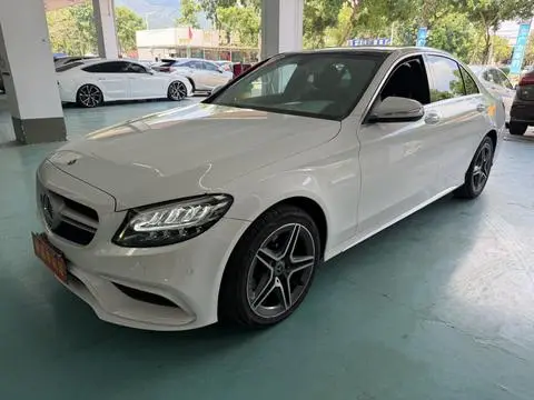 Mercedes-Benz C-Class 2020