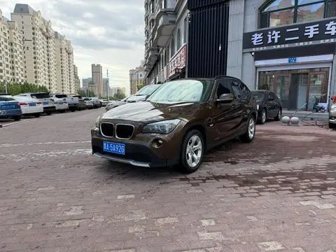 BMW X1 2010