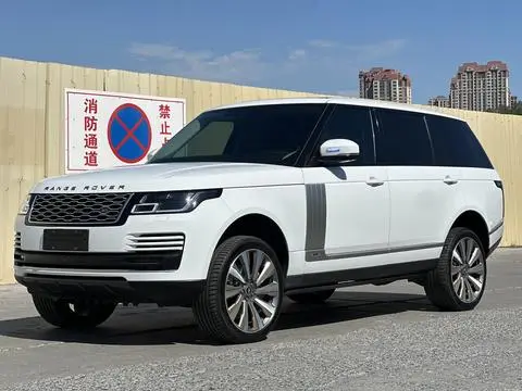 Land Rover 揽胜 2019