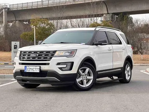 Ford 探险者 2017