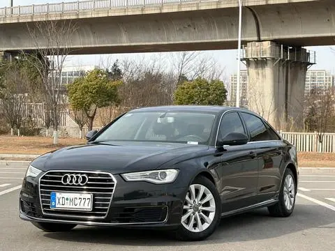 Audi A6L 2016
