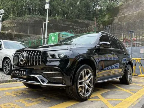 Mercedes-Benz GLE AMG 2022