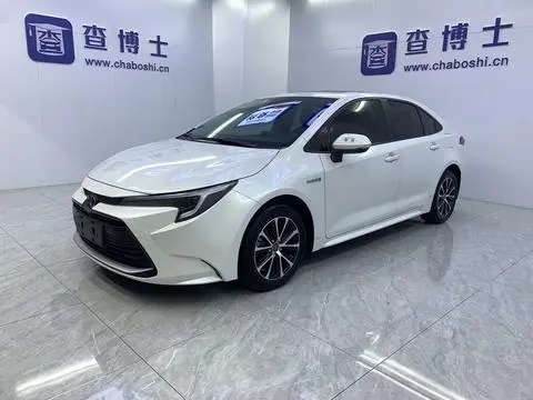 Toyota 雷凌 2023
