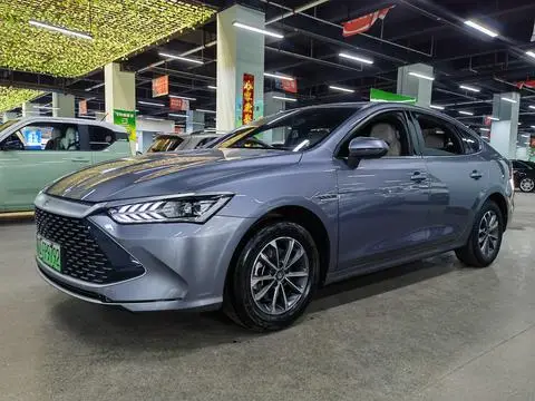 BYD 秦PLUS DM 2023