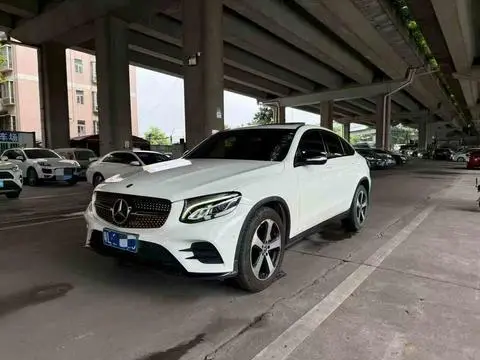 Mercedes-Benz GLC轿跑 2017