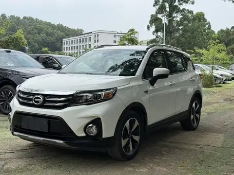 GAC GS3 2019