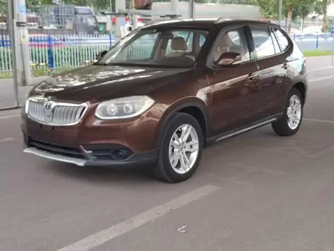 Brilliance V5 2012